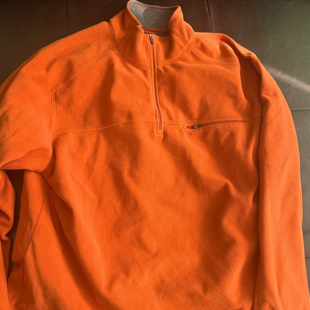 LL Bean 1/4 Zip
